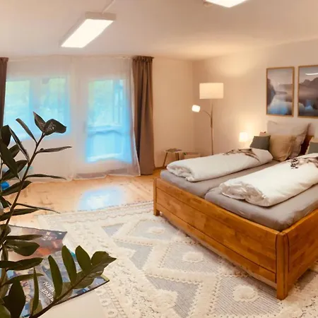 Apartamento Eistaenzer Nest