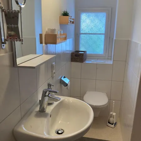 Apartamento Eistaenzer Nest Oberstdorf