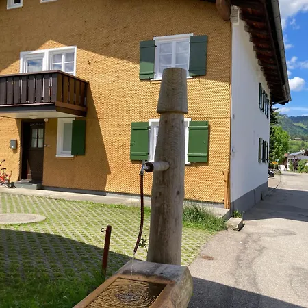 Eistaenzer Nest Apartamento